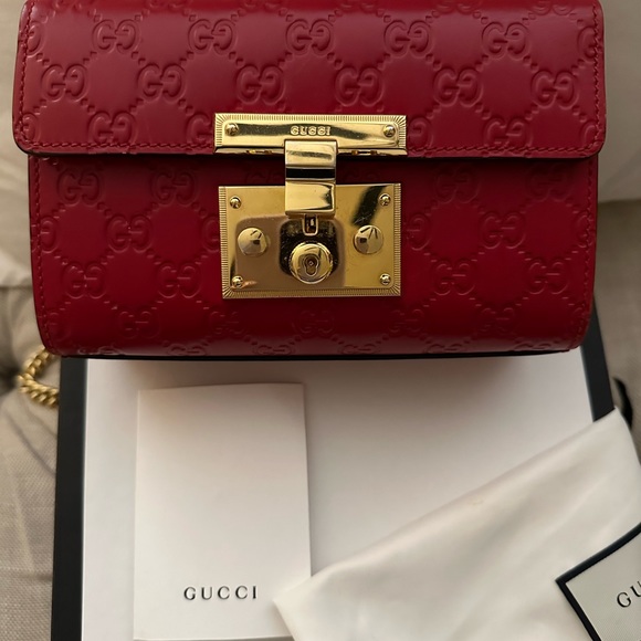Gucci shoulder bag - Picture 1 of 4